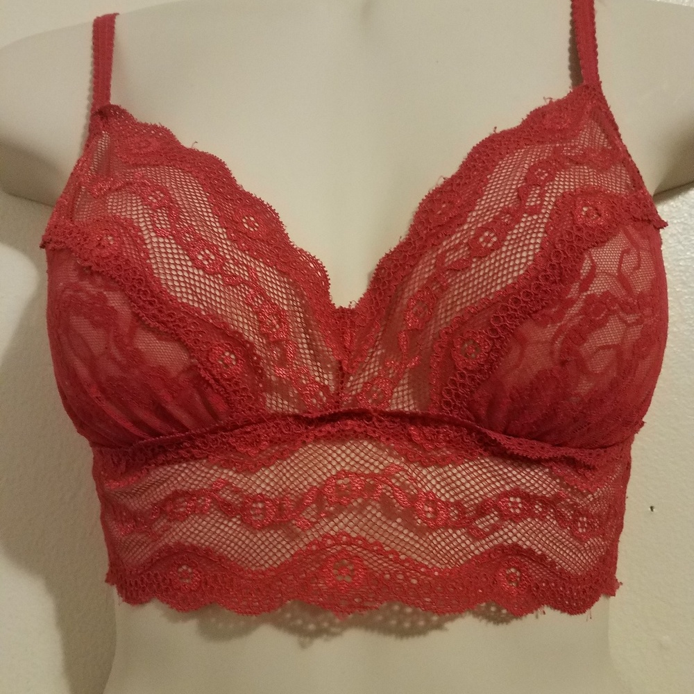 Gorgeous Ruby Red